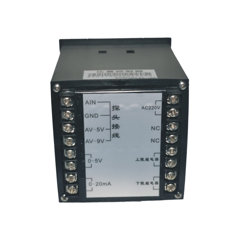 GC-8000v2 主机背面端子台